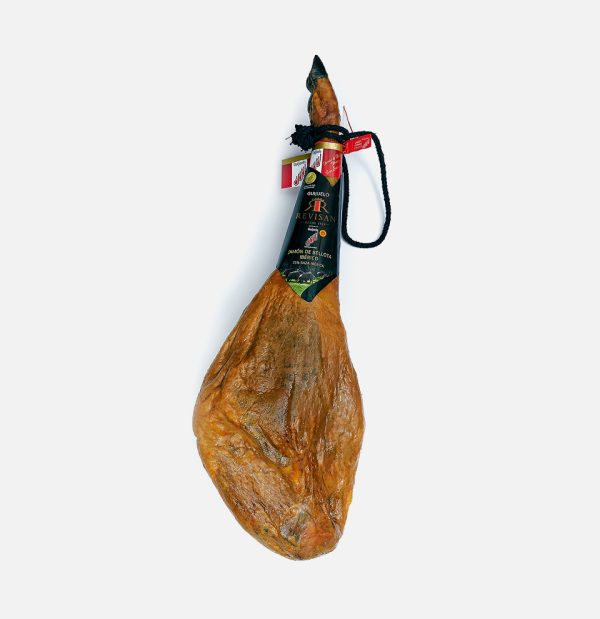 JAMÓN BELL. IB. 75% RAZ. IB. MARCIAL