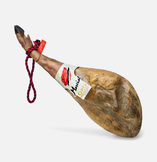 JAMÓN BELL. IB. 75% RAZA IB. D. O. REVISAN