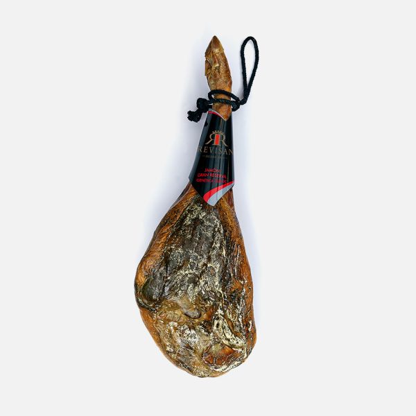 JAMÓN BELL. 100% IBERICO. D. A. REVISAN
