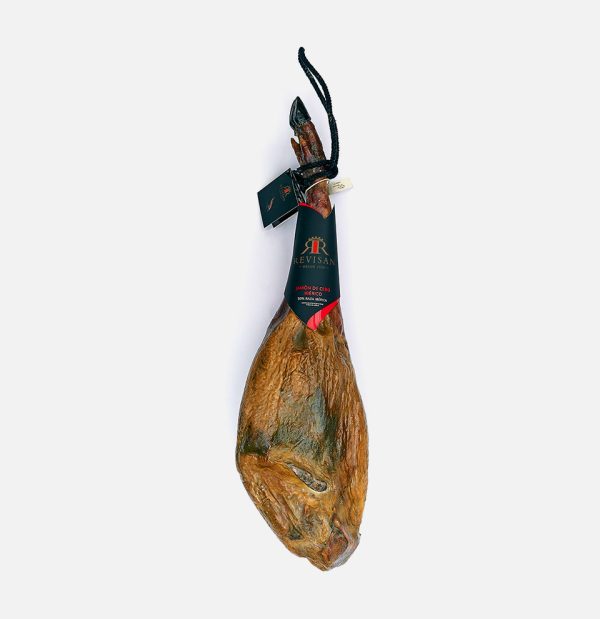 JAMÓN CEBO IB. 50% RAZA IB. REVISAN