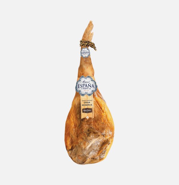 JAMÓN GRAN RESERVA ESPAÑA
