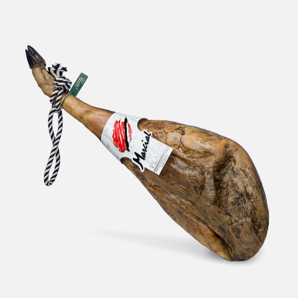 JAMÓN GRAND Cebo Campo 50% Raza Ib. MARCIAL