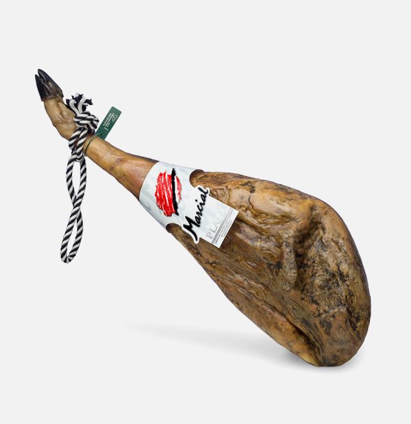 JAMÓN GRAND Cebo Campo 50% Raza Ib. MARCIAL