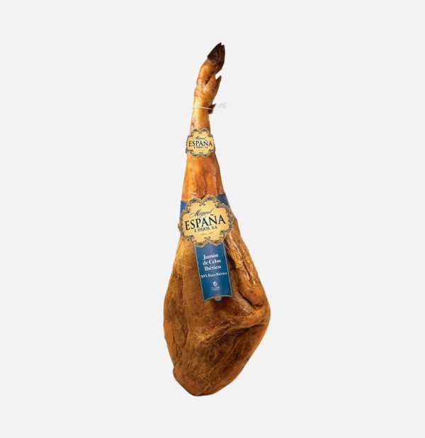 JAMÓN IB. CEBO ESPAÑA