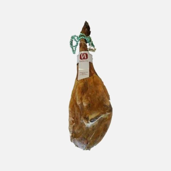 JAMÓN IBER. CEBO UNIDAD VALTURRA