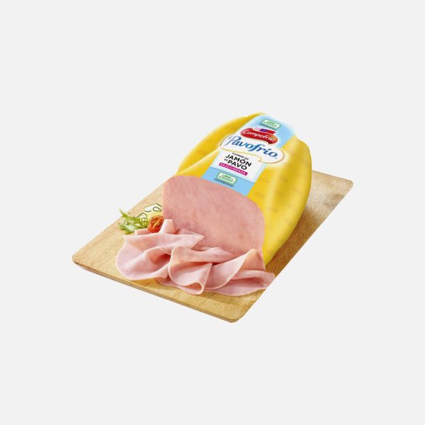 JAMÓN PAVO CAMPOFRIO