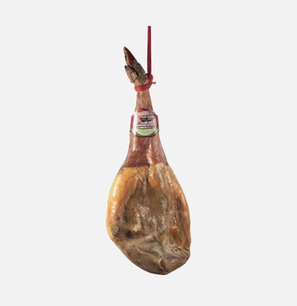 JAMÓN SERRANO M. O. BODEGA