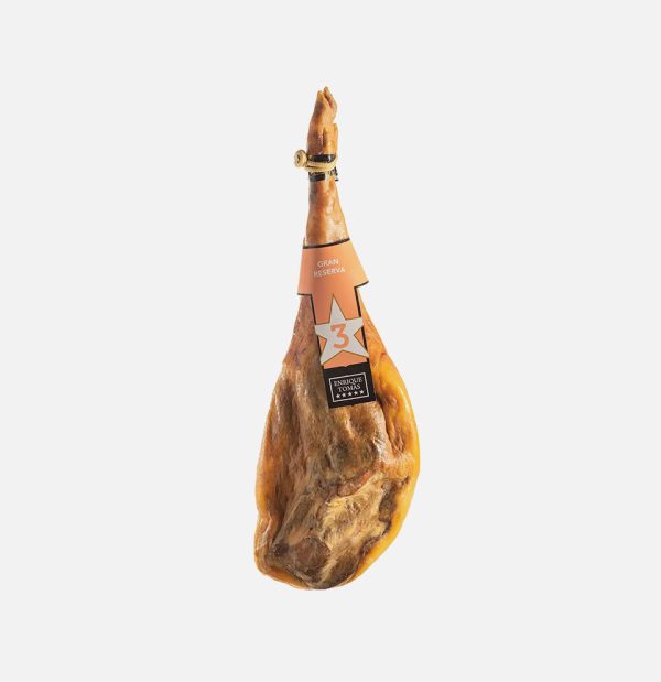 JAMÓN SERRANO TOMÁS