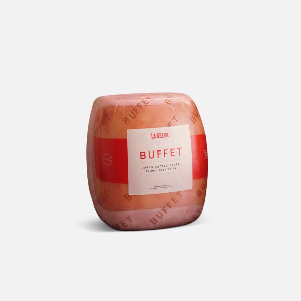 JAMÓN YORK BUFETT SELVA
