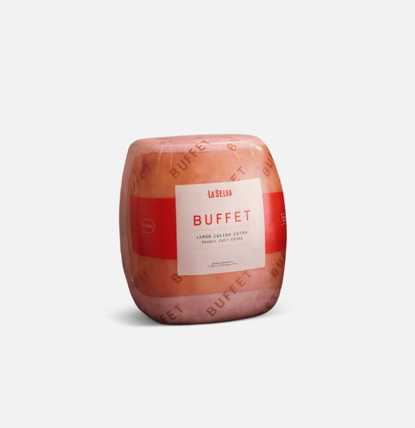 JAMÓN YORK BUFETT SELVA