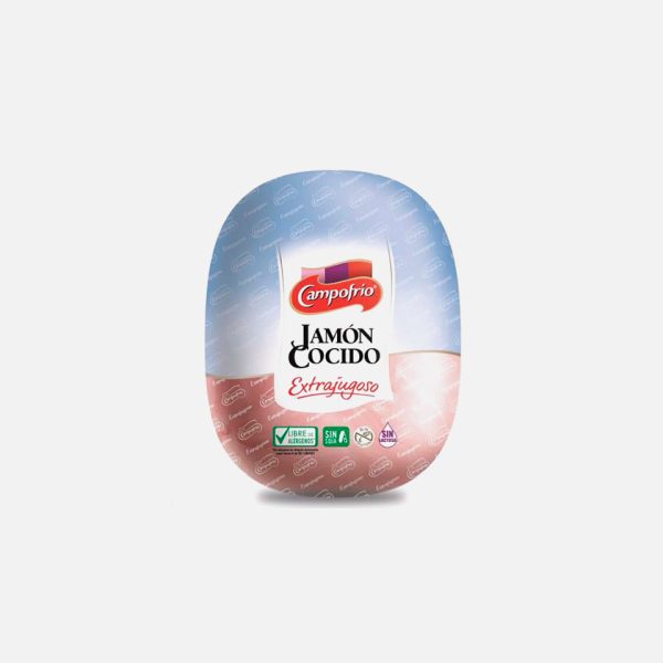 JAMÓN YORK CAMPOF. EXTRAJUGOSO
