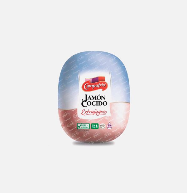 JAMÓN YORK CAMPOF. EXTRAJUGOSO
