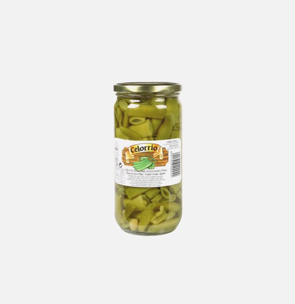 JUDIA VERDE 1KG TARRO CELORRIO