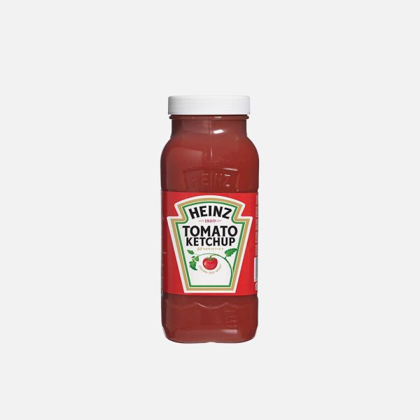 KETCHUP HEINZ 2. 4KG