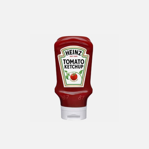 KETCHUP HEINZ 400ML