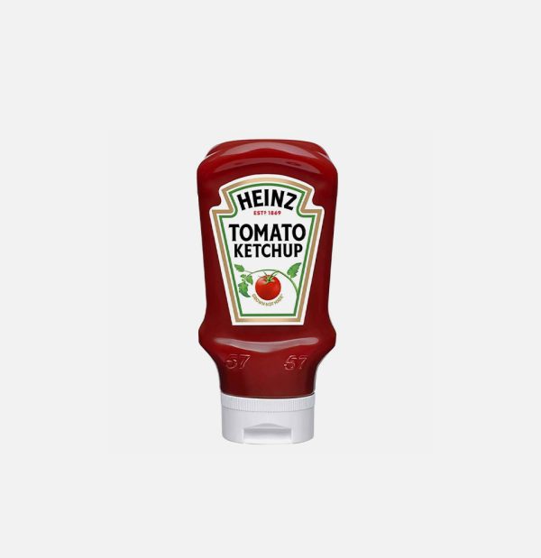 KETCHUP HEINZ 400ML