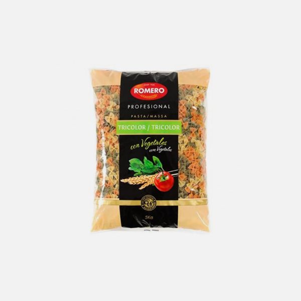 LAZOS 3 SABORES 5 KG. ROMERO