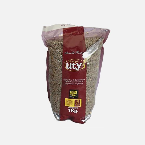 LENTEJA 1KG UTY