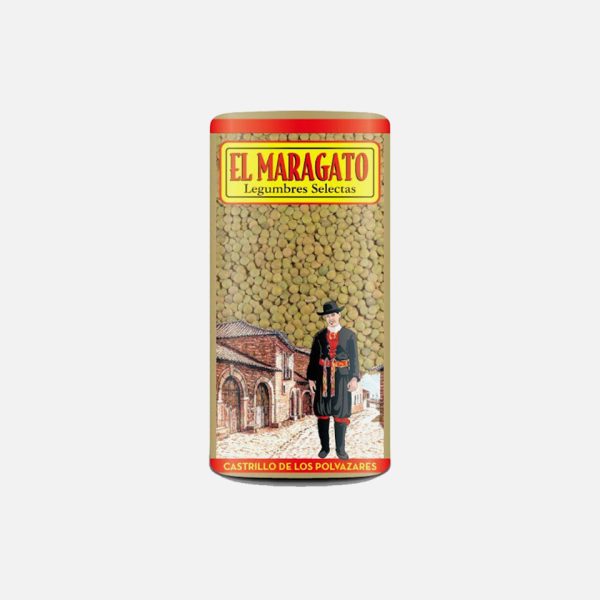 LENTEJA CASTELLANA 1KG MARAGATO