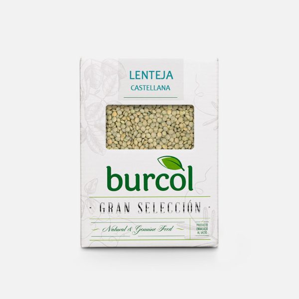 LENTEJA CASTELLANA G. BURCOL