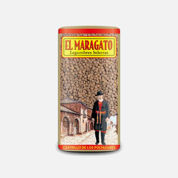 LENTEJA PARDINA 1KG MARAGATO