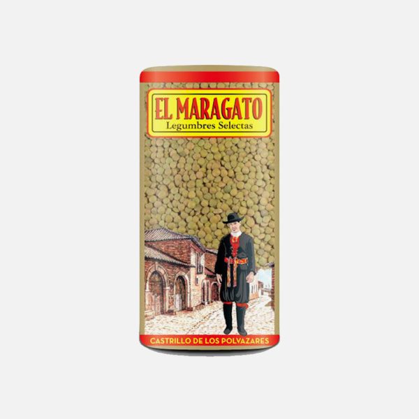 LENTEJA VERDINA 1KG MARAGATO