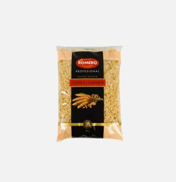 MACARRON LAZOS 5 KG ROMERO