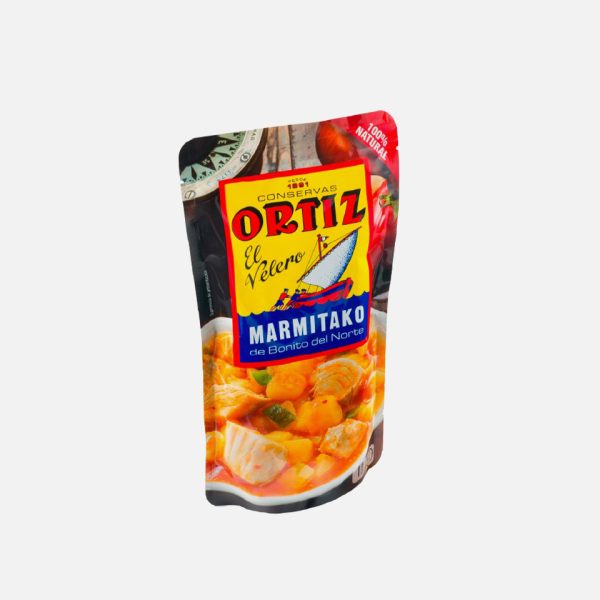 MARMITACO ORTIZ 330 GR