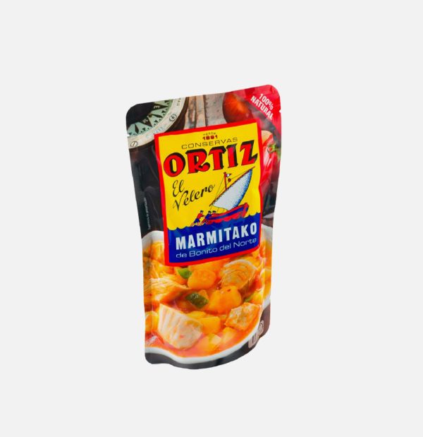 MARMITACO ORTIZ 330 GR