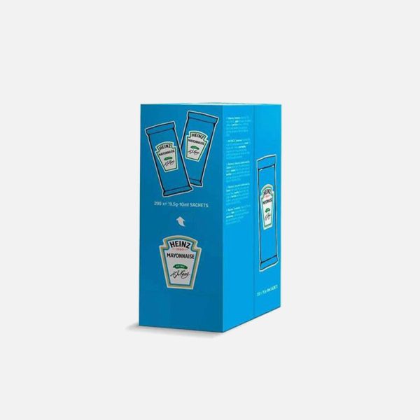 MAYONESA HEINZ SOBRE 10ML (200)