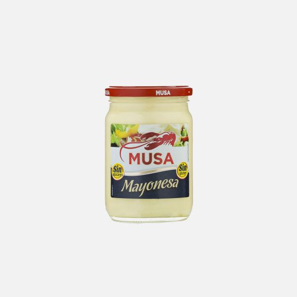 MAYONESA MUSA 450 ML