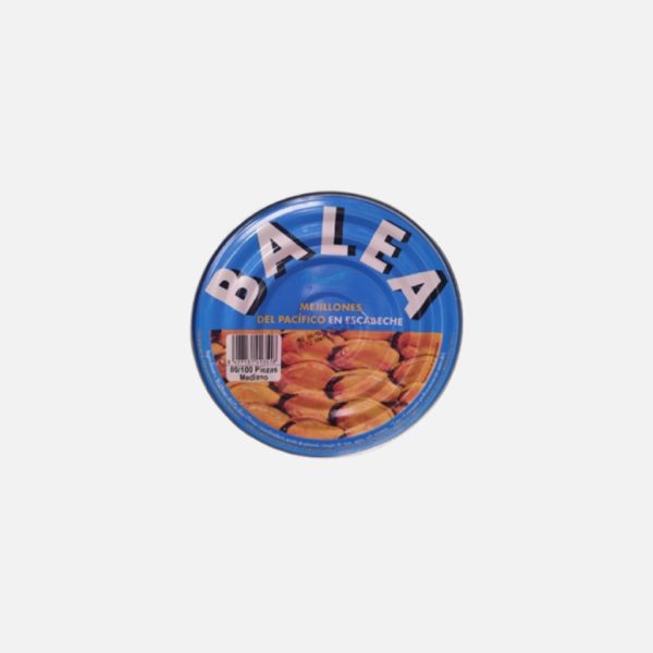 MEJILLON RO1000 80/100 ESCBCH BALEA