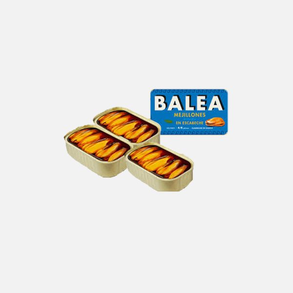 MEJILLON RR125 4/6 ESCBCH BALEA