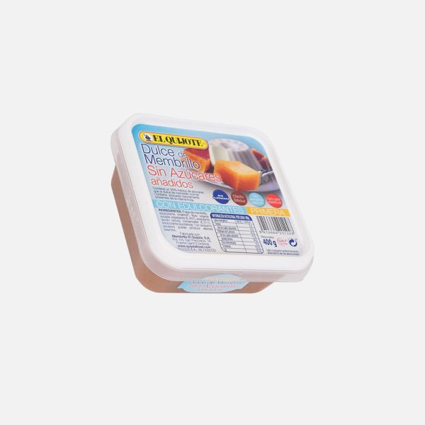MEMBRILLO S/AZUC. QUIJOTE 400GR