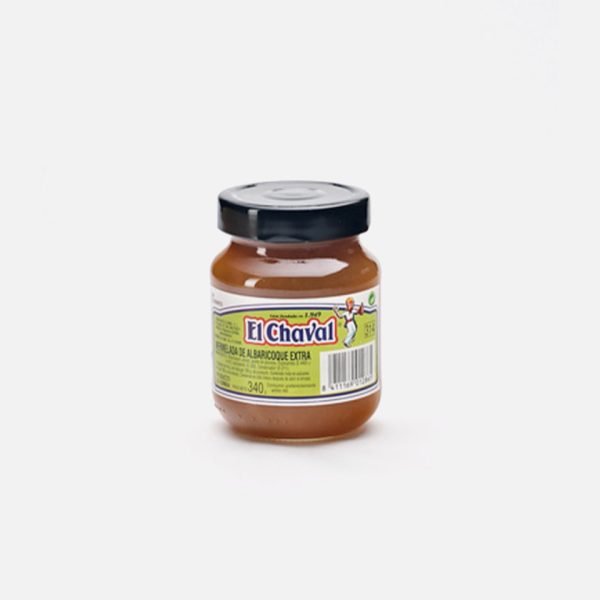 MERMELADA ALBARIC. 500 GR CHAVAL