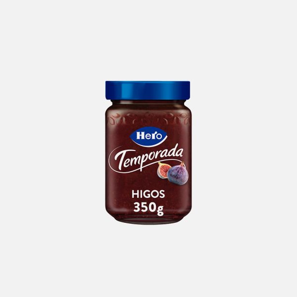 MERMELADA HIGOS 350 GR. HERO