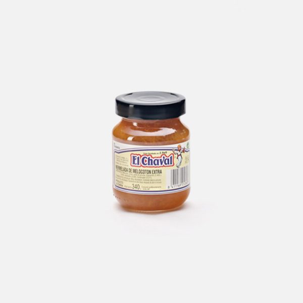 MERMELADA MELOC. 500GR CHAVAL