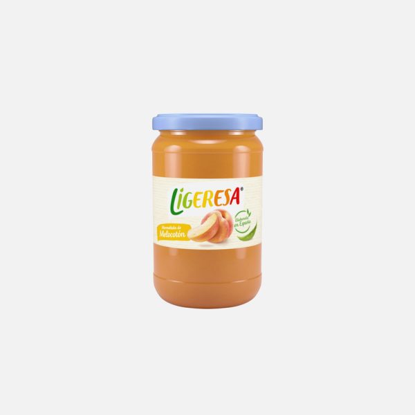 MERMELADA MELOCOTON LIGERESA 330 G HERO