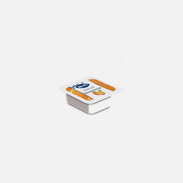 MERMELADA NARANJA AMARGA TARRINA 25X120 U HERO