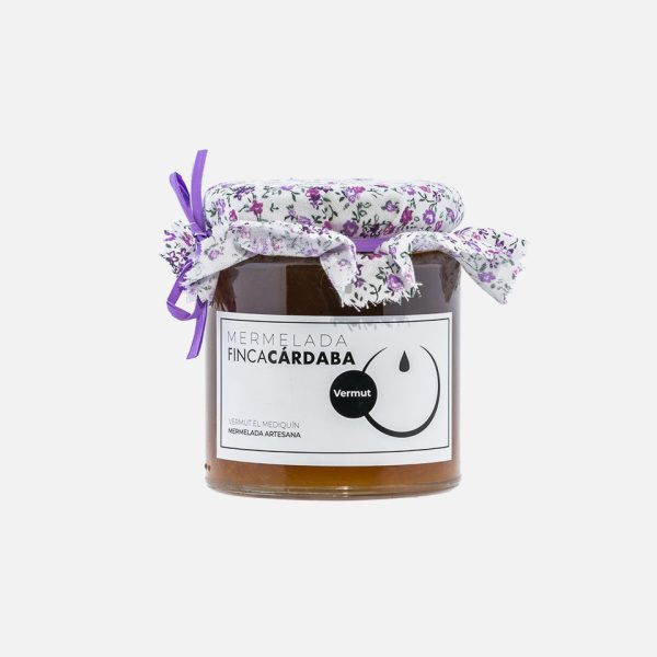 MERMELADA VERMUT Finca Cardaba