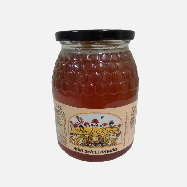 MIEL AZAHAR 1/2 KG RIAZA
