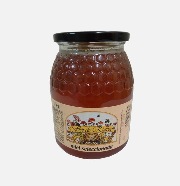 MIEL AZAHAR 1KG RIAZA