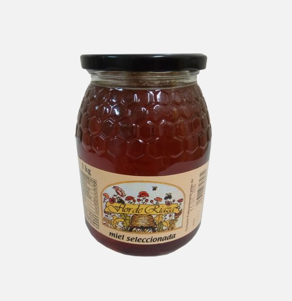 MIEL MIL FLORES 1 KG RIAZA