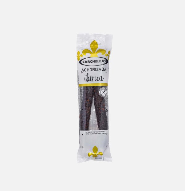 MORCILLA ACHORIZ. IB. 250GR CARCHELEJO