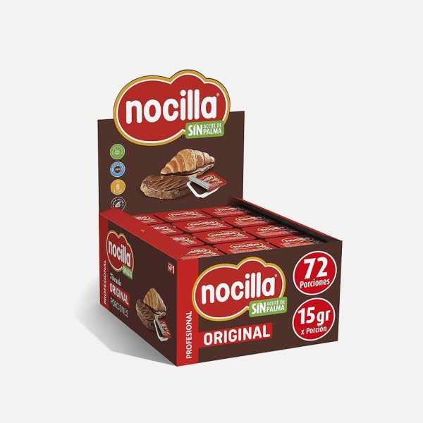 NOCILLA EXPOSITOR 72U x 15g