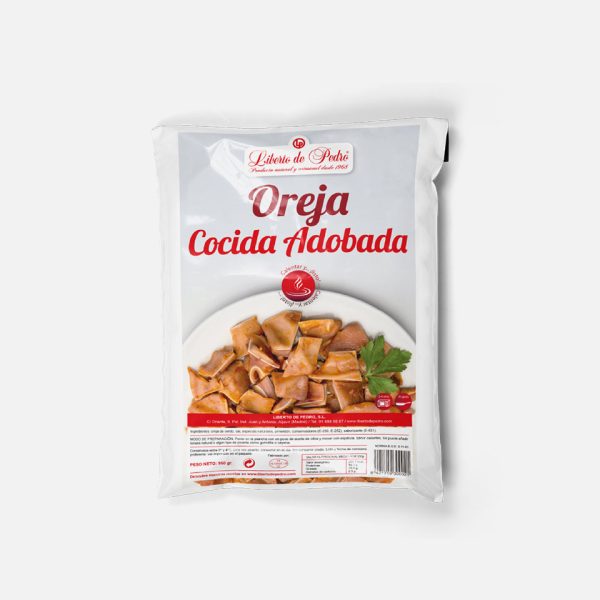 OREJA ADOBADA 2 KG LIBERTO