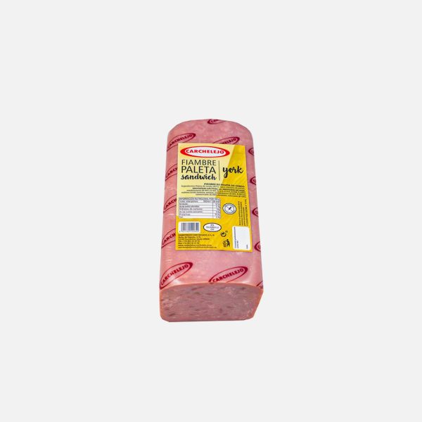 PALETA YORK 11X11 CARCHELEJO