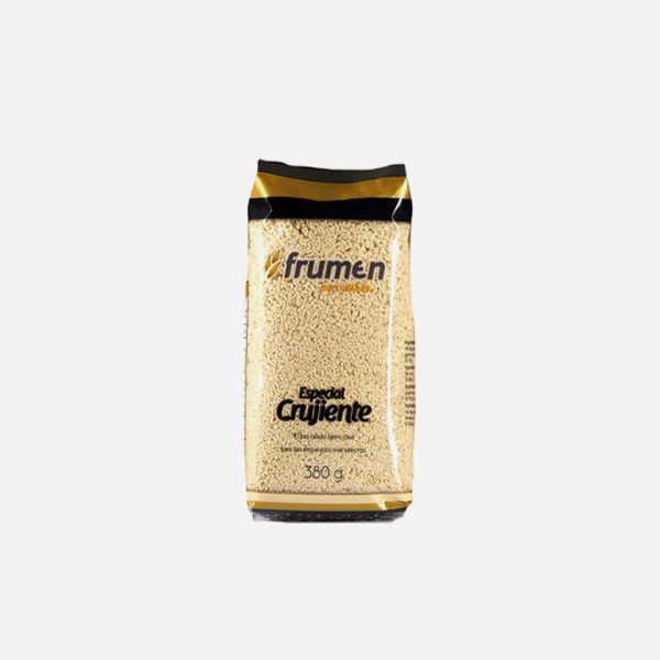 PAN RALLADO FRUMEN CRUJIEN. 380GR