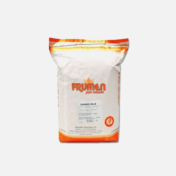 PAN RALLADO PANKO FRUMEN 3KG