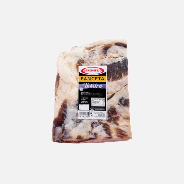 PANCETA IBERICA 1/2 CARCHELEJO